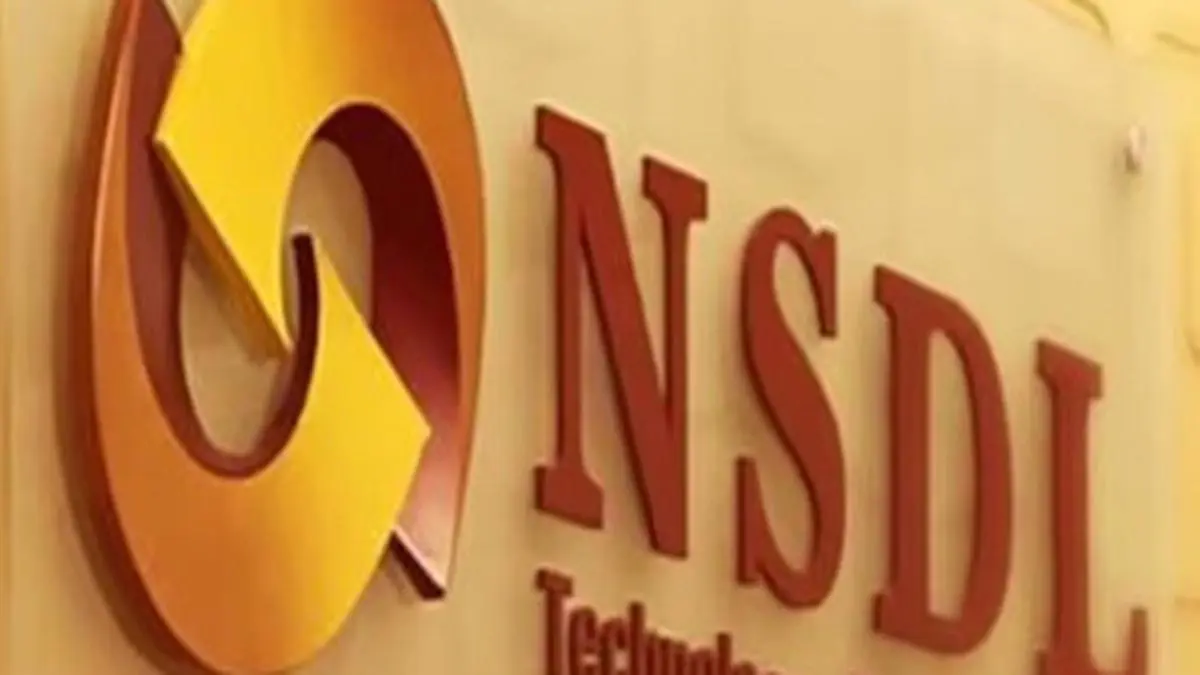 NSDL posts 24% jump in Q1 profit, demat accounts cross 4 crore