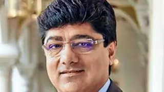 Puneet Chhatwal, MD & CEO, IHCL Puneet Chhatwal, MD & CEO, IHCL