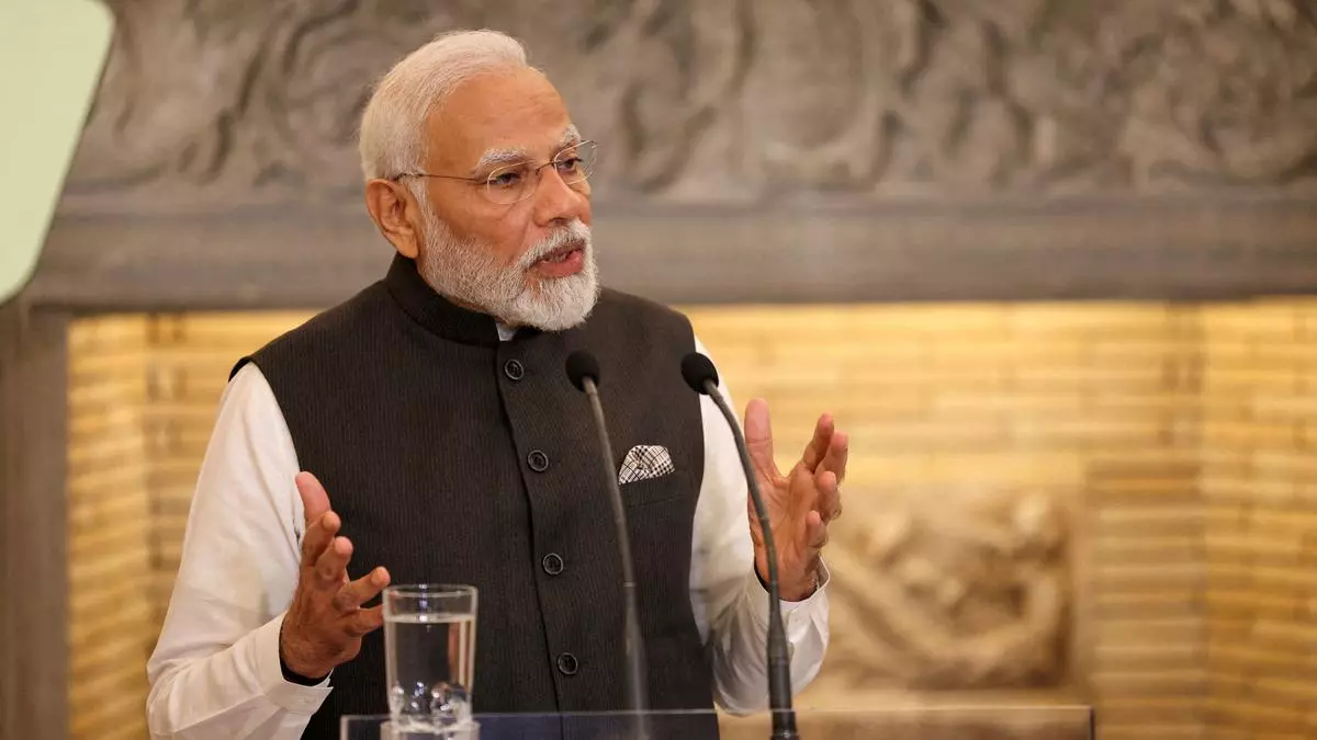 Modi wird bei Gipfeltreffen in Jakarta eine Bilanz der Fortschritte in den Beziehungen zwischen Indien und ASEAN ziehen
