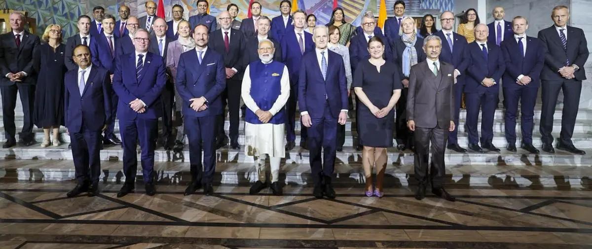 thehindubusinessline.com - PM Modi invites Norwegian companies to invest in India