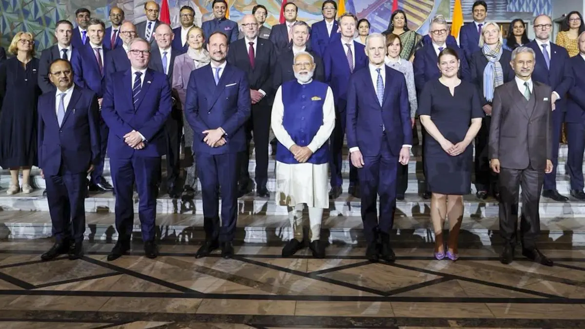 PM Modi invites Norwegian companies to invest in India