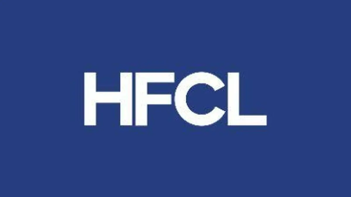 HFCL secures ₹82.60 crore optical fibre cable orders, shares rise