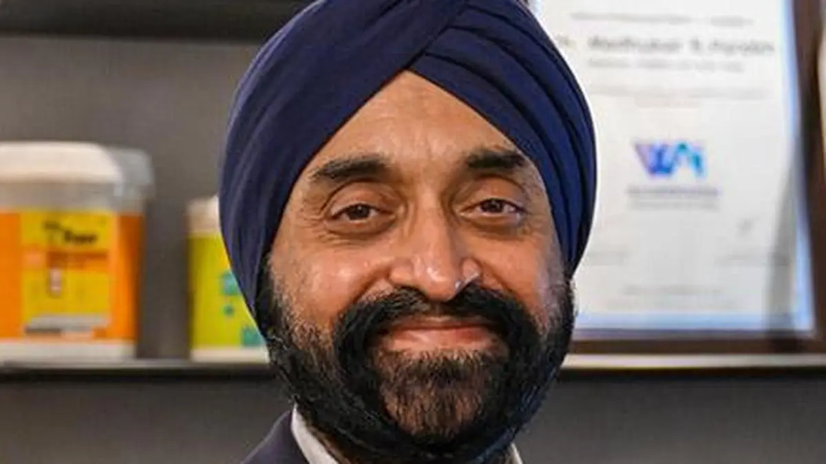 ‘We are evaluating the business model before scaling paints business’