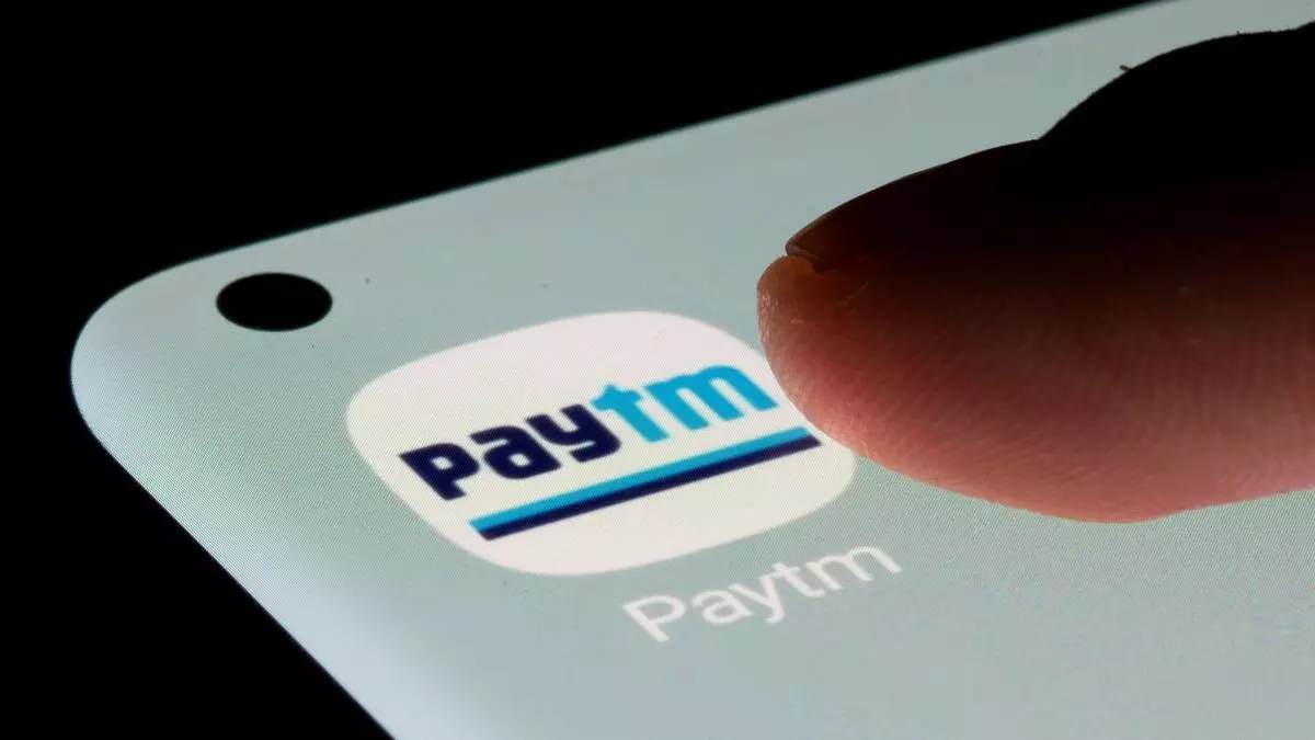 S.R. Batliboi appointed Paytm auditor