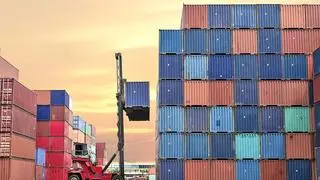 Total exports in April–May 2024 posted a 5.1 per cent growth of $73.12 billion Total exports in April–May 2024 posted a 5.1 per cent growth of $73.12 billion