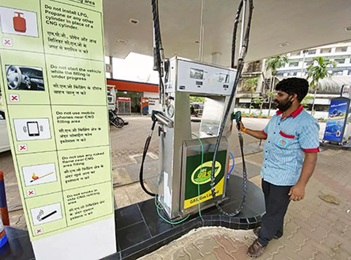 Generally, a $1 per mBtu increase in gas prices translates to around a ₹4-4.5 per kg rise in CNG prices