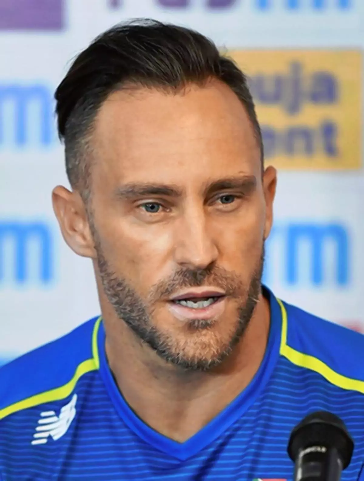 Faf du Plessis calls for tunnel vision as his side stares down series  defeat  ESPNcricinfo