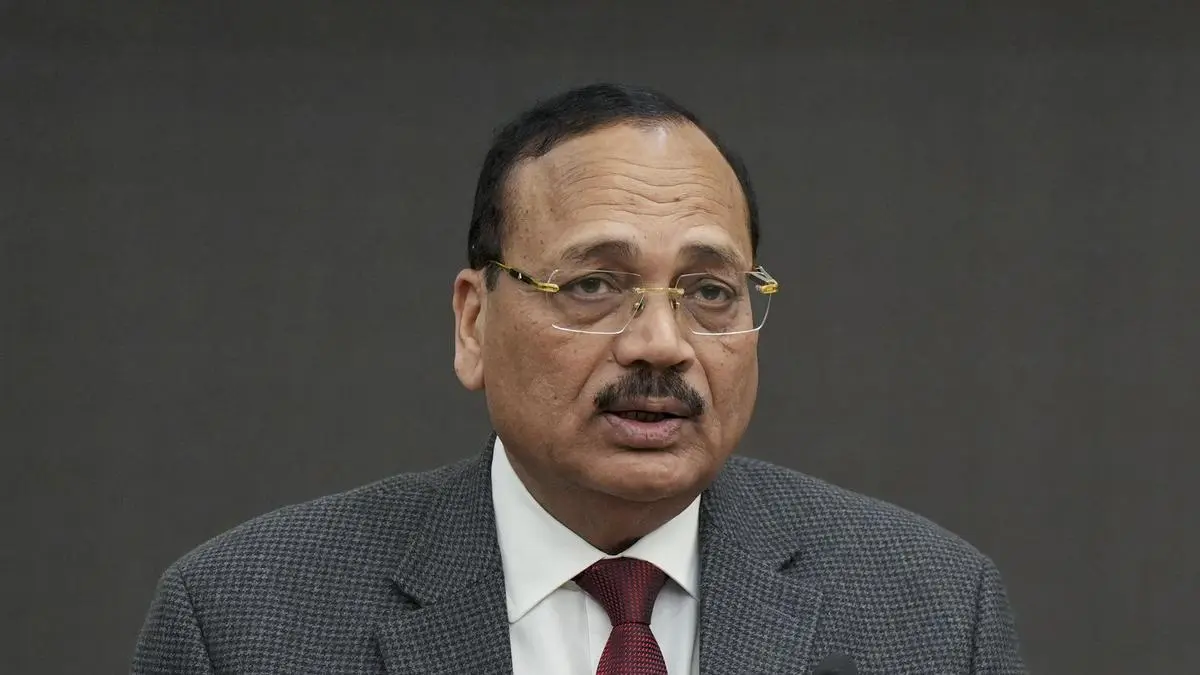 CJI calls for deepening technology and AI-based judicial architecture for faster justice delivery