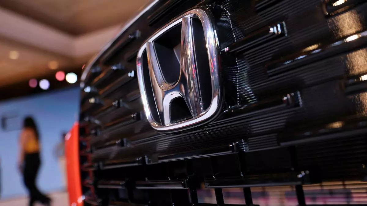 Honda to investment in EVs, plans to launch 5 SUVs in India