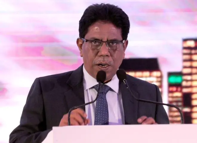 BP Kanungo, former Deputy Governor of RBI BP Kanungo, former Deputy Governor of RBI