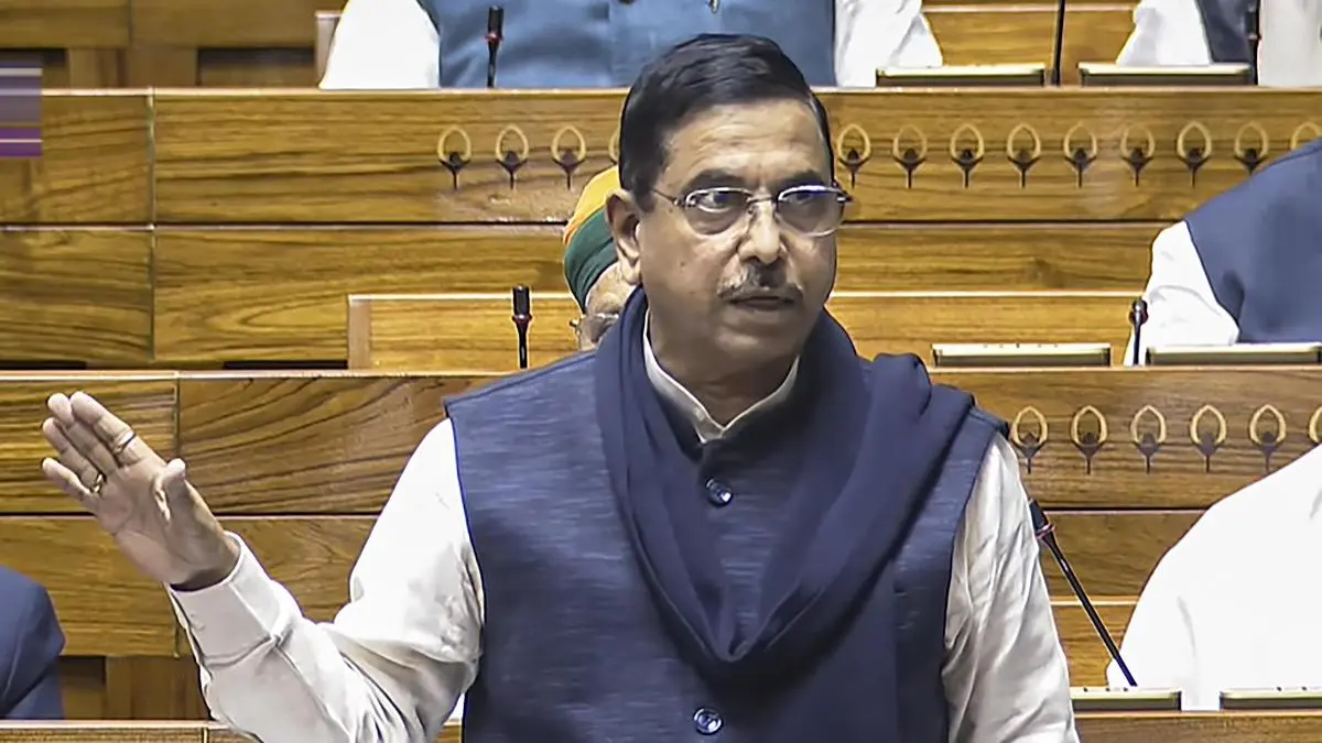 India records highest non-fossil fuel capacity edition in FY26: Pralhad Joshi