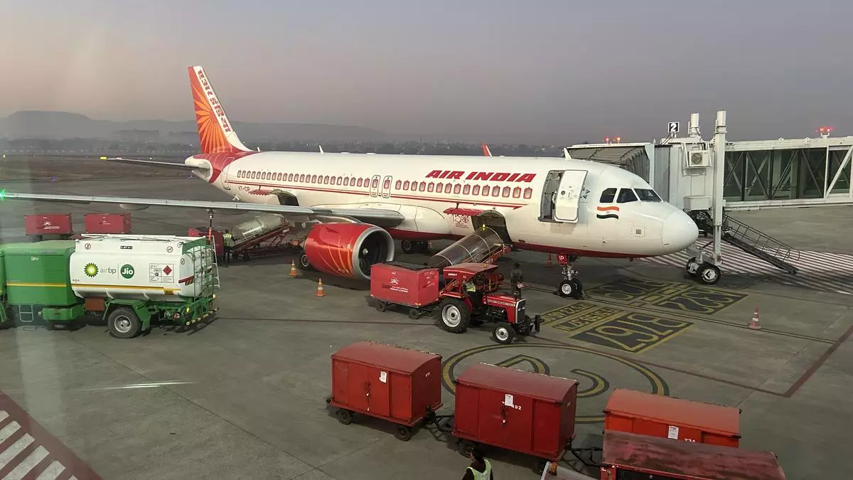 Air India tweaks schedules, eyes for a share of Europe-Australia traffic 