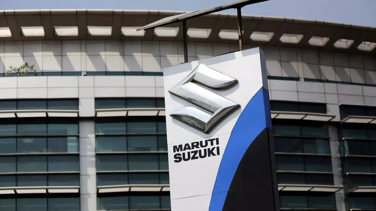 Maruti Suzuki to expand service touchpoints to 8,000 by 2030