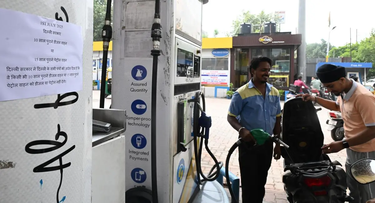 thehindubusinessline.com - Auto industry, ethanol makers agree on continuation of 20% blending for now