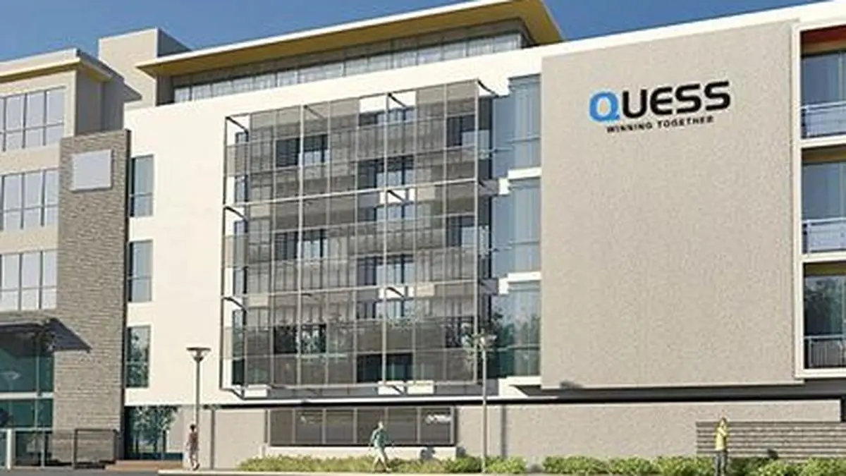 Quess Corp shares jump over 12% after Q4 turnaround, dividends boost sentiment