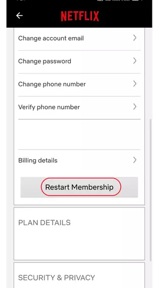 Cancel Netflix Membership and Remove Debit Card — Eightify