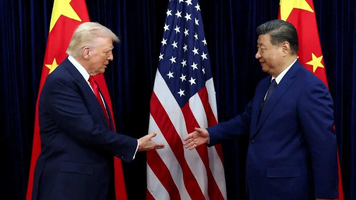 The Trump Xi Summit is a Theatrical Distraction from the Irreversible Great Decoupling