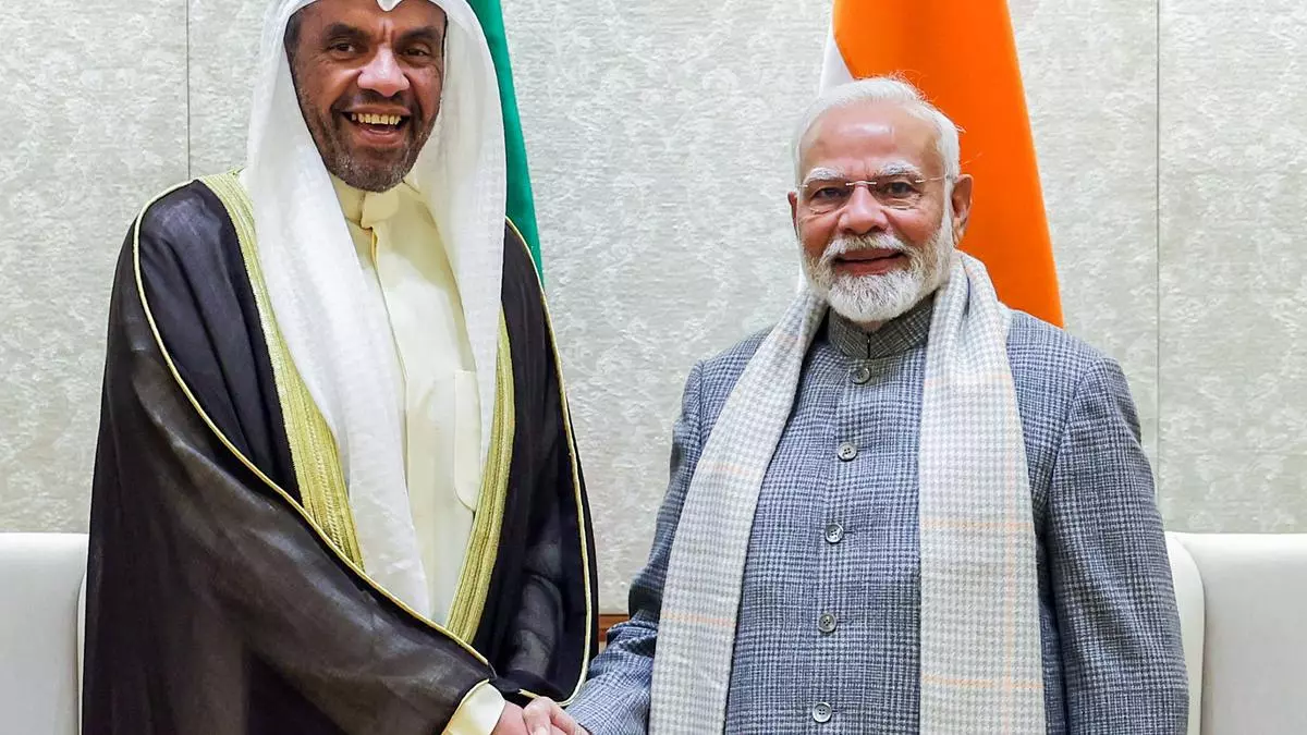 Modi to discuss trade, investment, defence ties with Kuwait’s top leadership: MEA