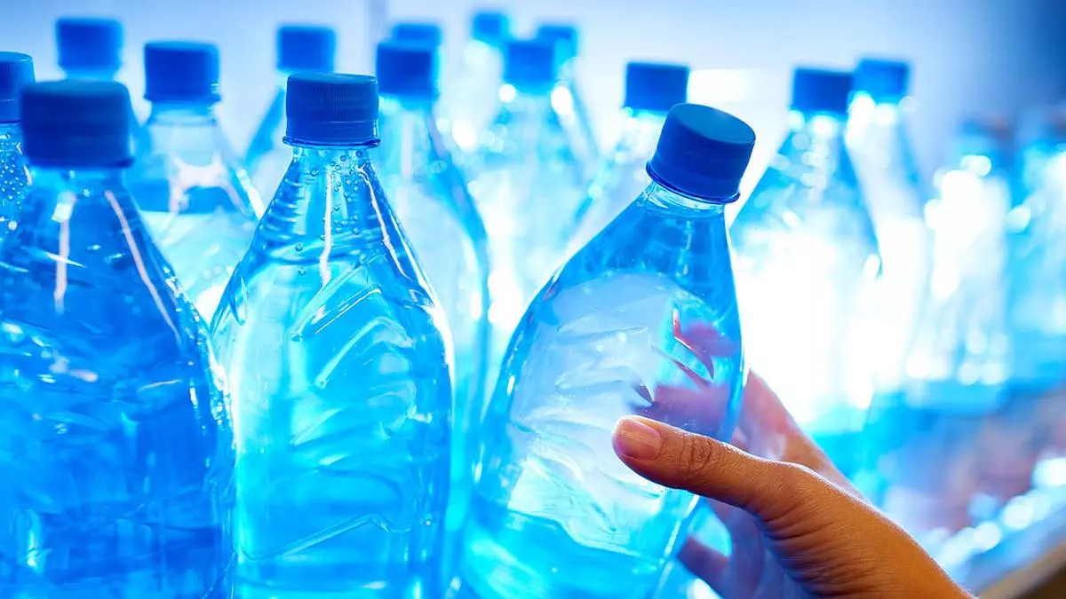 DPIIT notifies quality control orders for water bottles, lighters - The  Hindu BusinessLine