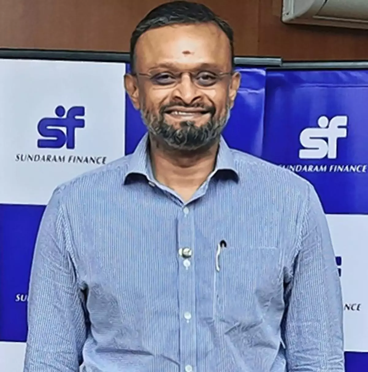 Rajiv Lochan, Managing Director, Sundaram Finance