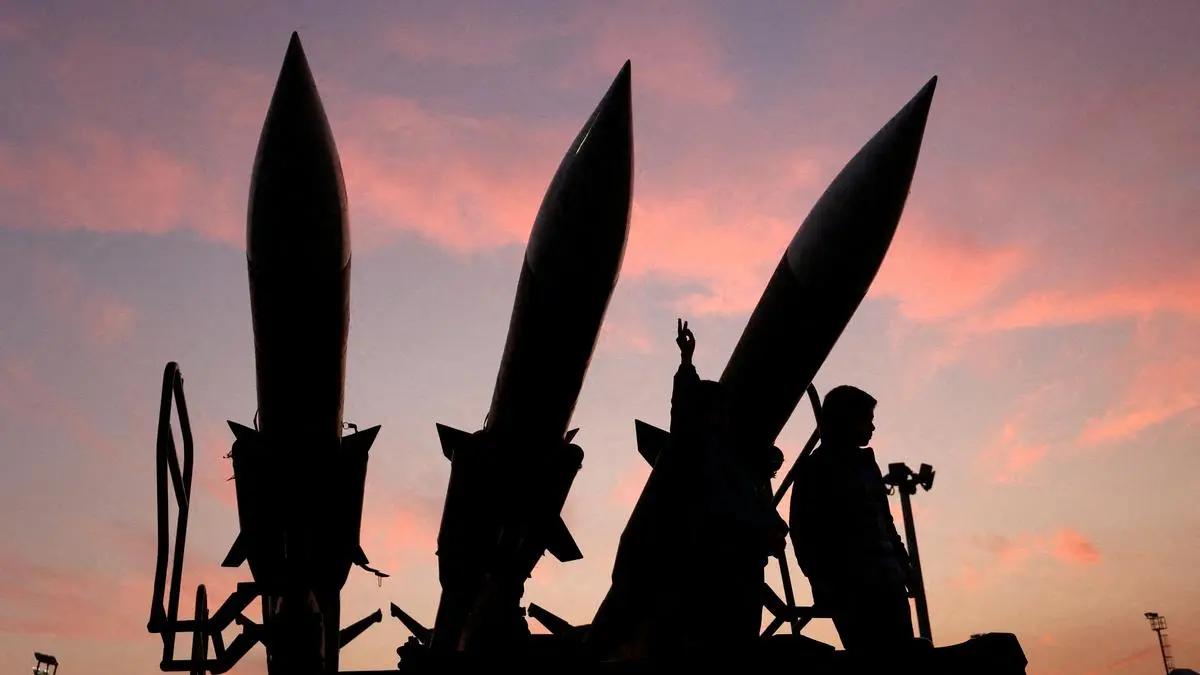Asia boosts weapons buys, military research as security outlook darkens