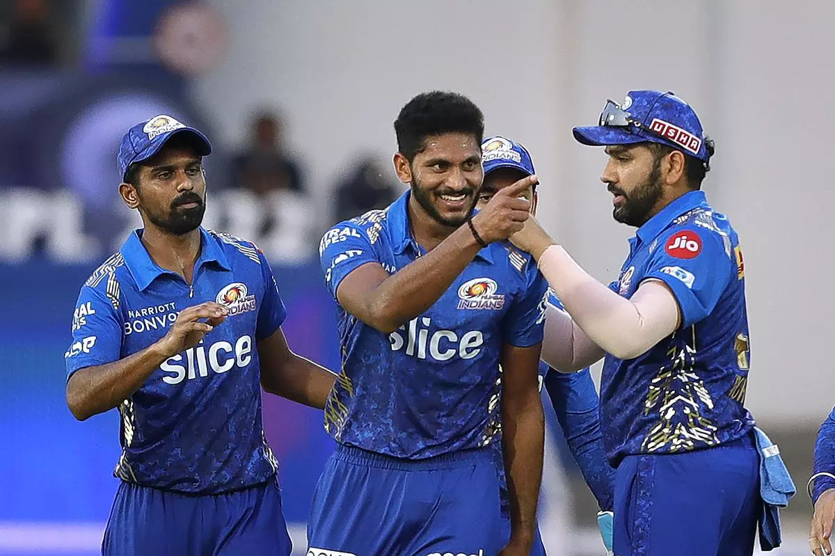 Mumbai Indians launches new campaign, unveils 'One Dream' film - The Hindu  BusinessLine