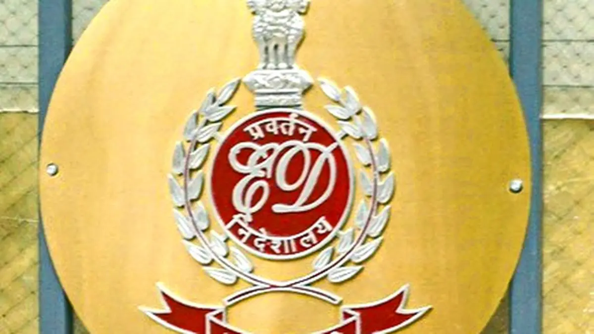 Ex-NCP MP Lalwani’s assets worth ₹315 cr attached by ED in a bank money laundering case