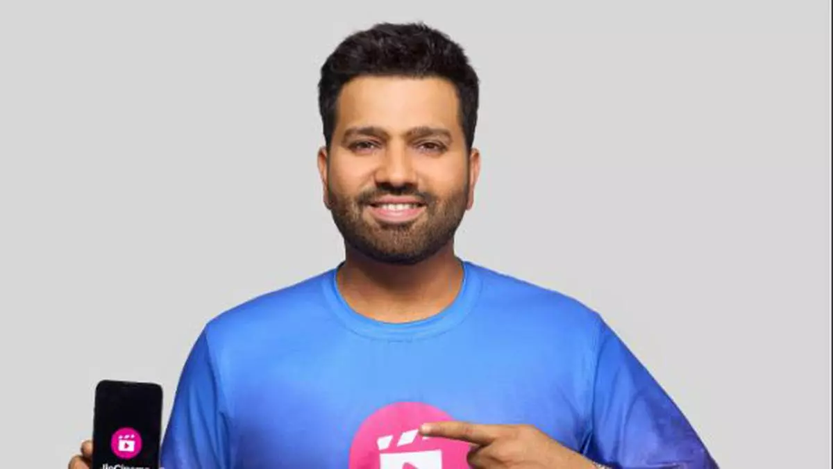 India captain Rohit Sharma joins JioCinema to boost digital-first sports proposals