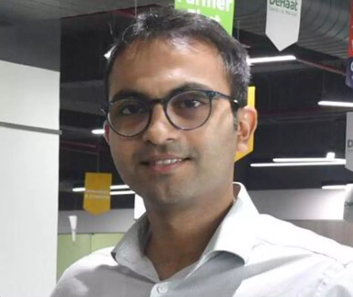 Shashank Kumar, co-founder and Chief Executive Officer, DeHaat