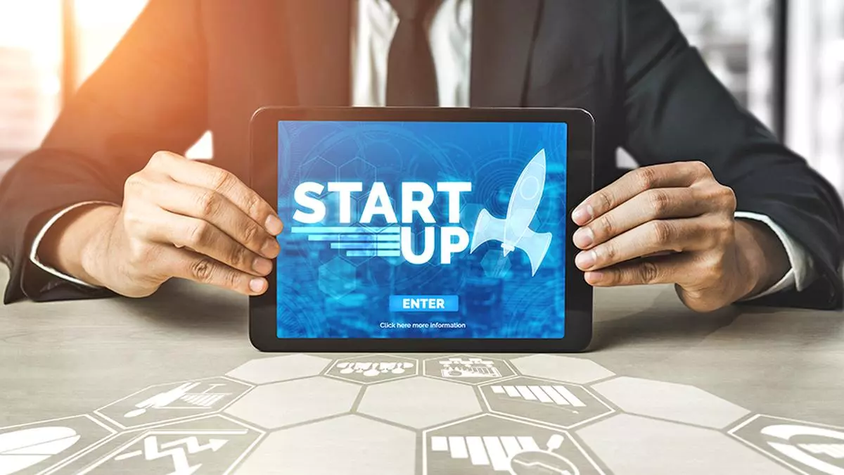 DPIIT and Stride Ventures join hands to help start-ups