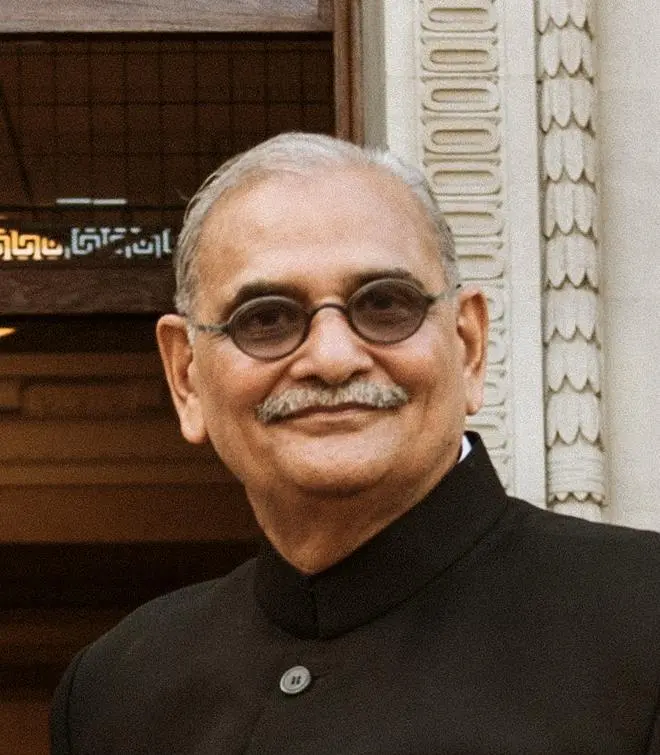 Raj Singh, Founder and Chairman of Antara Luxury River Cruises Raj Singh, Founder and Chairman of Antara Luxury River Cruises