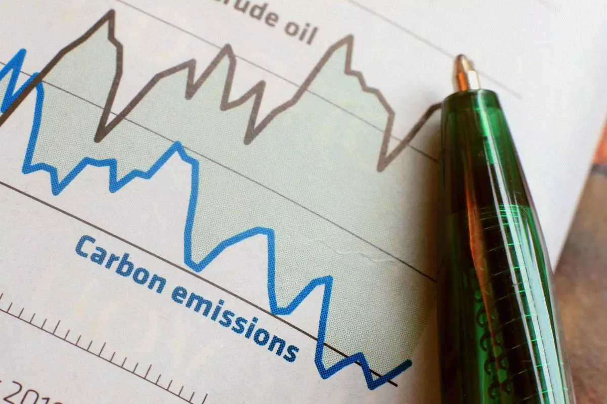 A national emissions trading system will promote quality sources of carbon credits