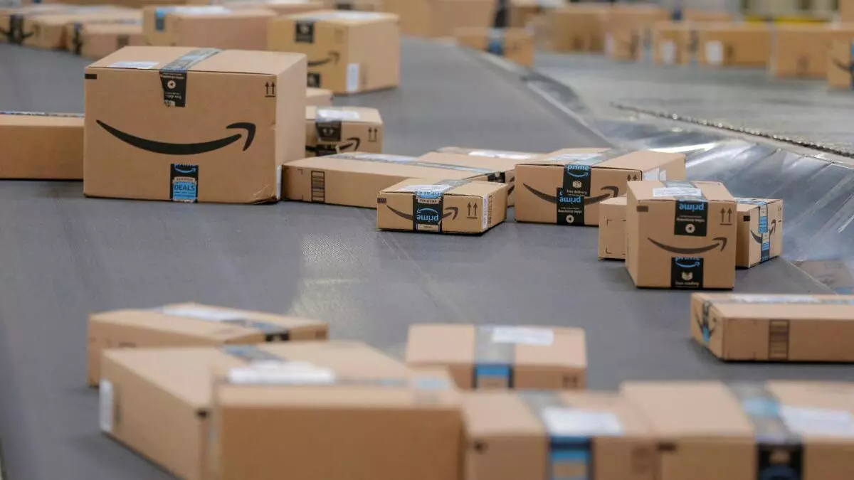 Amazon Delivers A Rare Quarterly Loss Of $3.84 Bn As Online Shopping ...