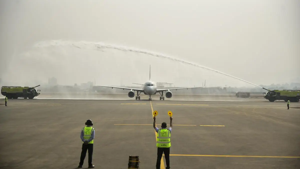 Mumbai airport’s move to cut slots will damage its reputation : IATA  do sex