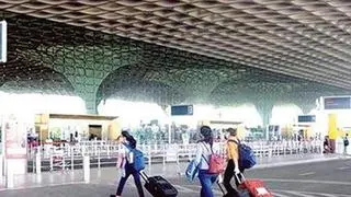 This will be the first time Mumbai Airport will propose a user development fee under Adani Airports’ management This will be the first time Mumbai Airport will propose a user development fee under Adani Airports’ management