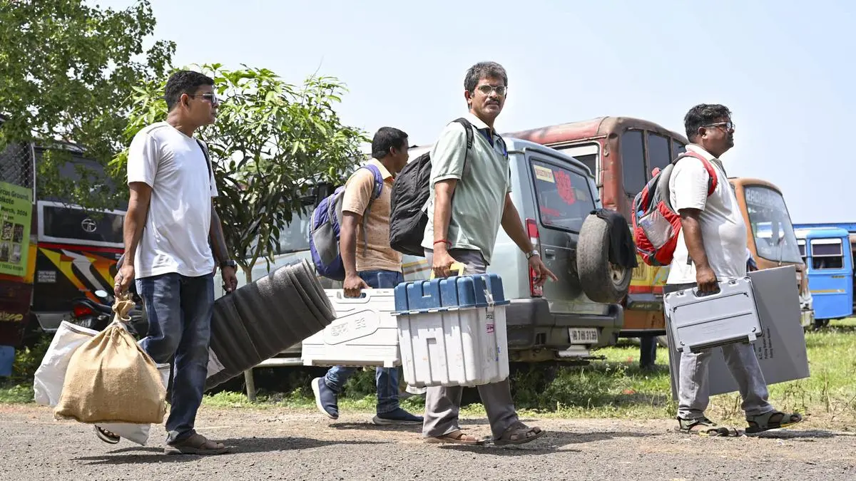 West Bengal Election 2026 LIVE: Voting begins at 7 am for 152 seats