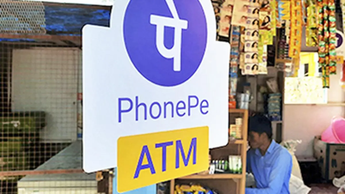 PhonePe revenue grows 40% to ₹7,115 cr in FY25