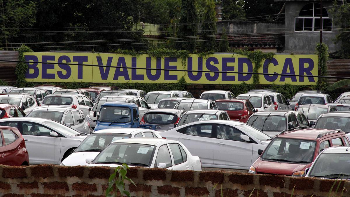 Indians splurged 30% more on cars in 2022: Report