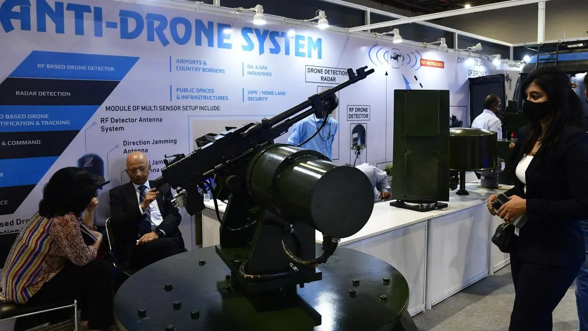 Counter-drone start-ups see surge in demand amid renewed defence focus