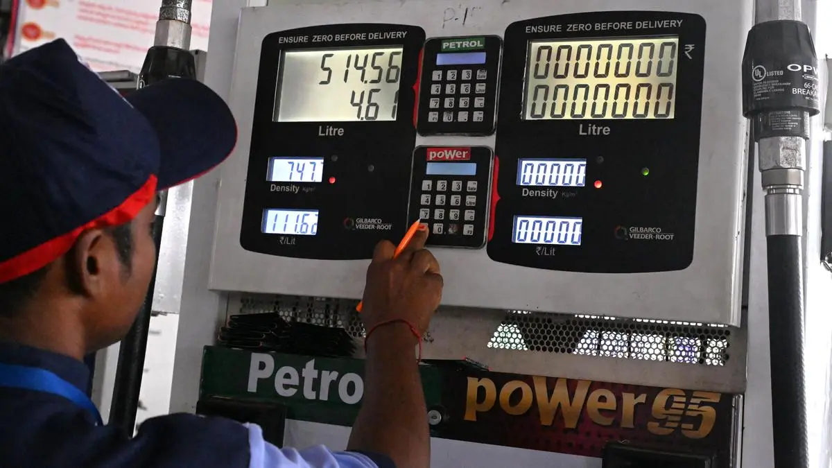 India fuel prices rise for third time this month as petrol, diesel get costlier again