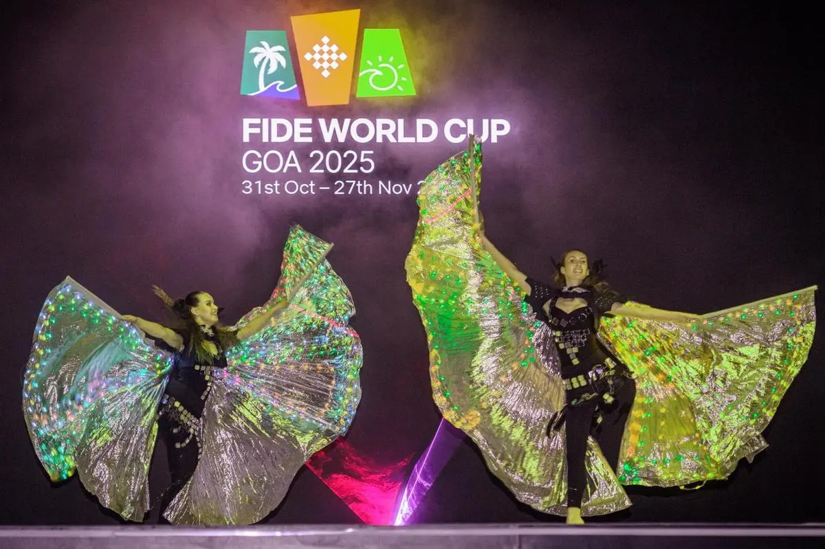 thehindubusinessline.com - FIDE World Cup 2025 boosts Goa's push for sports-driven tourism: Officials