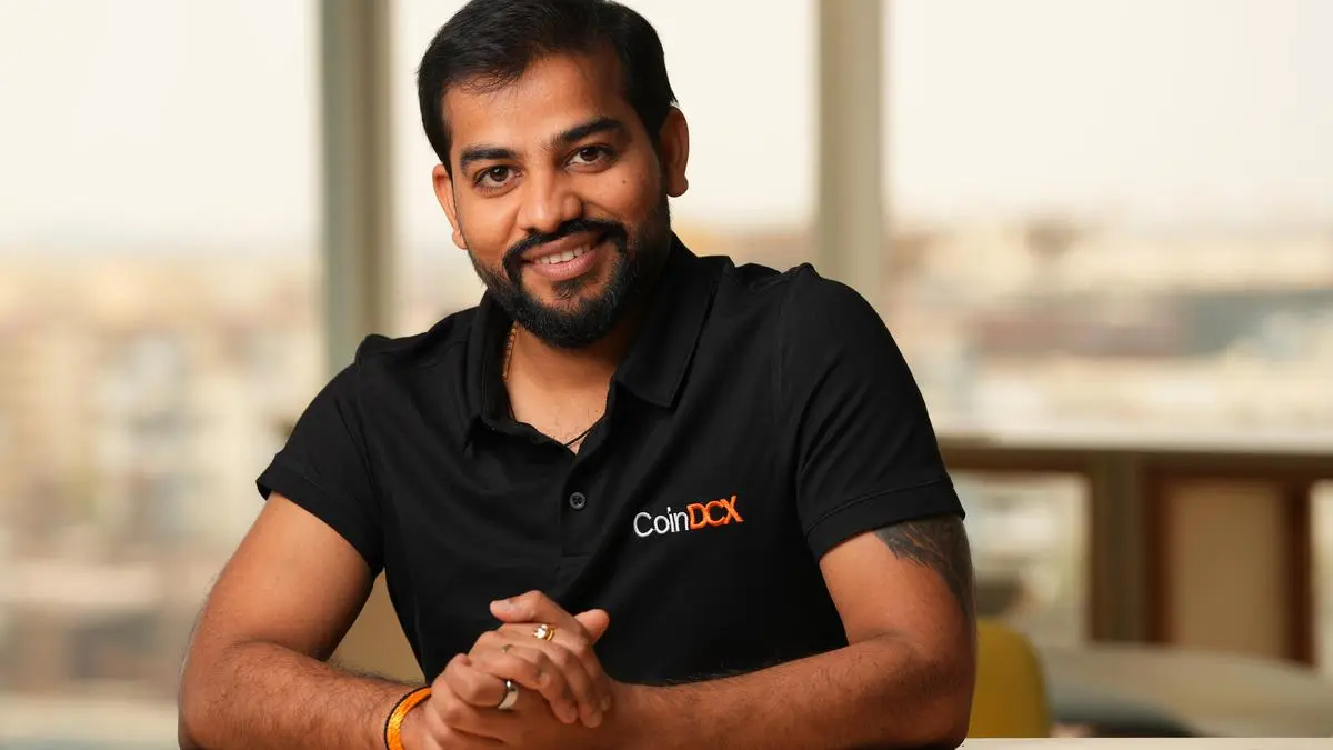 India must not shy away from crypto regulations: CoinDCX CEO says