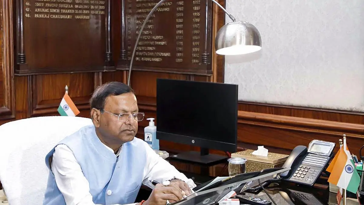 Below the line - The Hindu BusinessLine