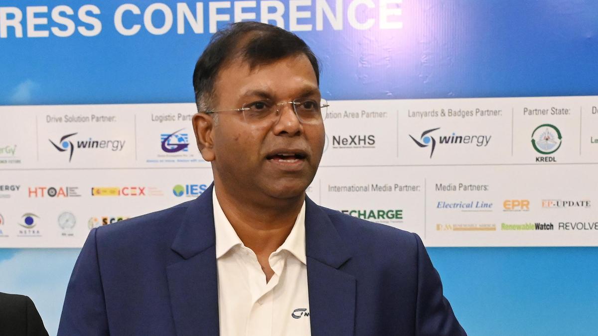 German windmill manufacturer Nordex Group in India to see 50% revenue growth by 2027 end German windmill manufacturer Nordex Group in India to see 50% revenue growth by 2027 end