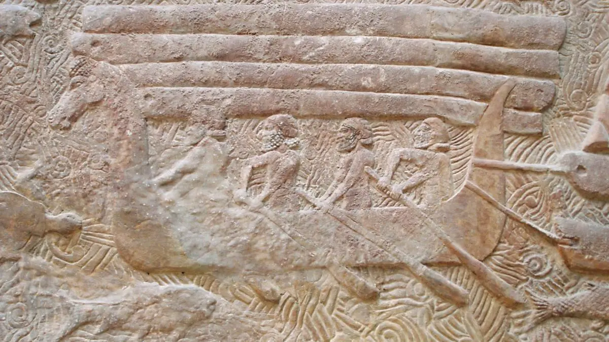 A city wakes up to a new era