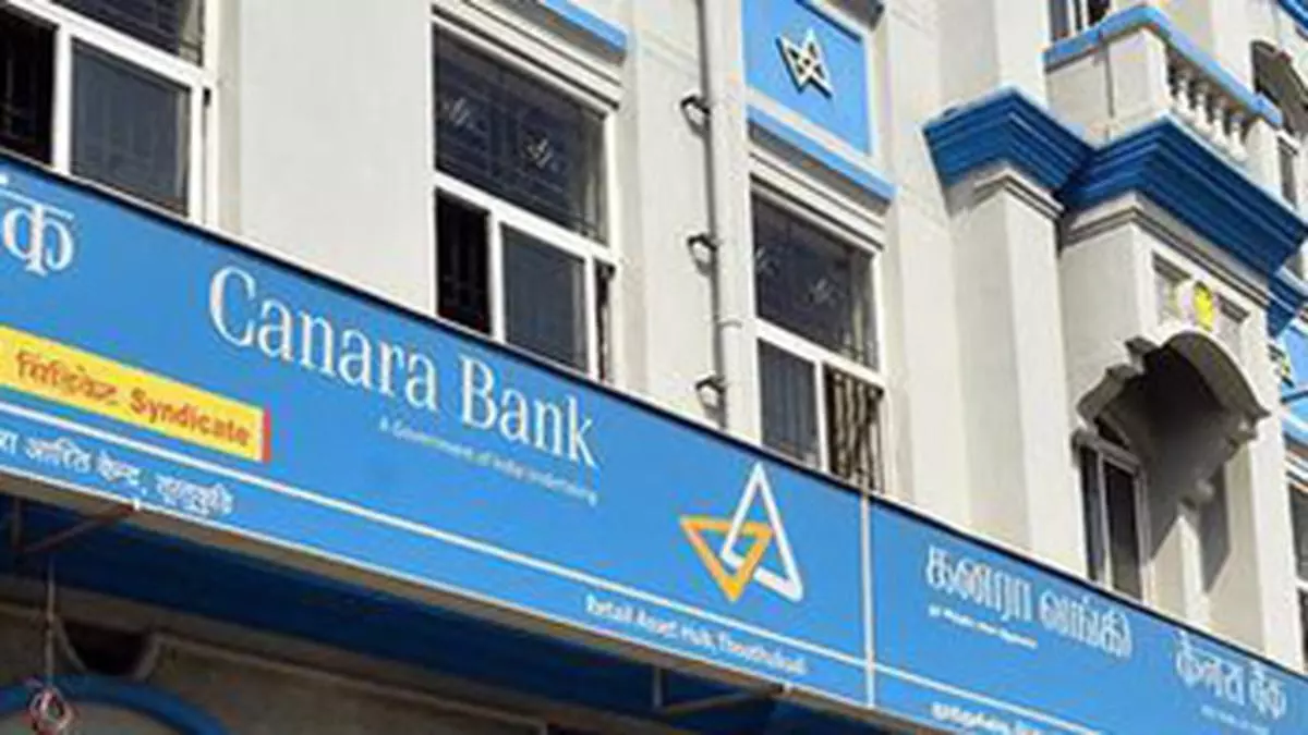 Canara Bank confirms hacking of its official X handle - The Hindu ...