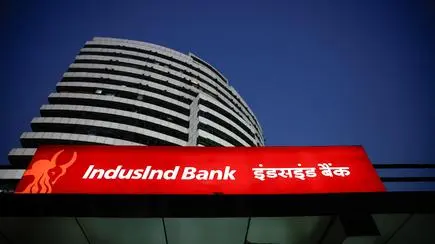 IndusInd shares crash 19 post Q2 results should you buy IndusInd Share Price Highlights October 25 2024 The Hindu BusinessLine