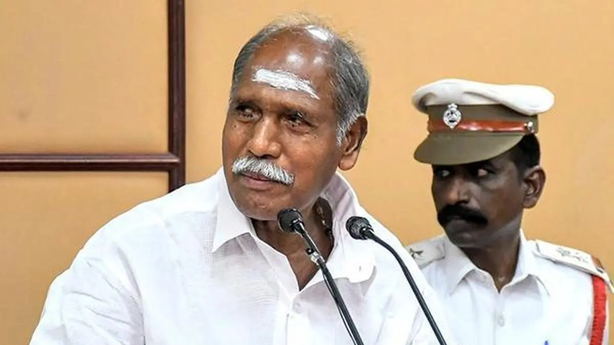 AINRC alliance set for back-to-back win in Puducherry, early trends show