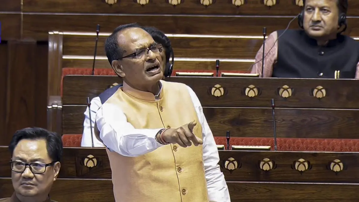 “One phone call from the PM, and Iran said, take it (through Hormuz) with Indian flag, no one will stop”: Agri Minister Tells Rajya Sabha