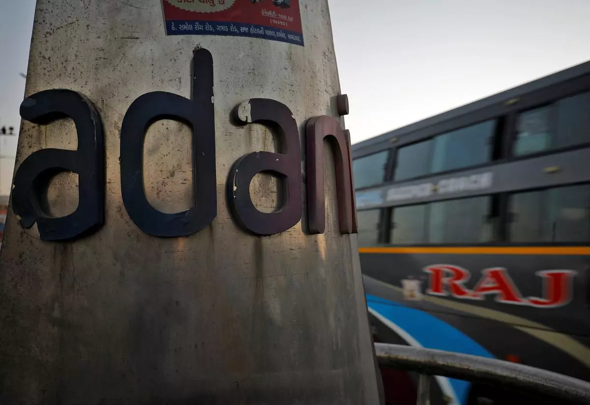 Adani Group: Troubled times